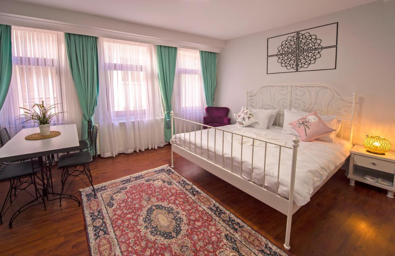 Duru Istanbul Apart Exterior foto