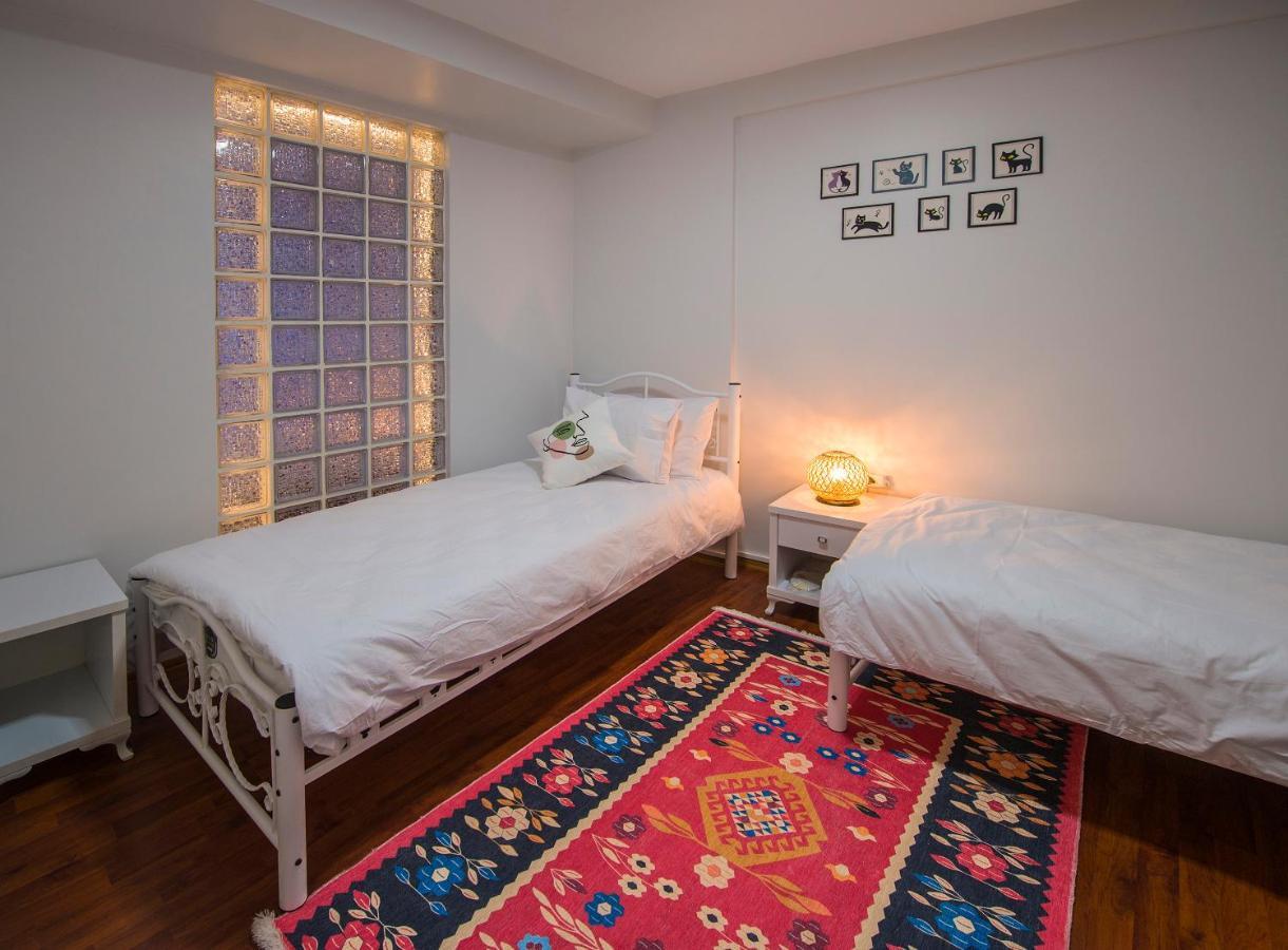 Duru Istanbul Apart Exterior foto