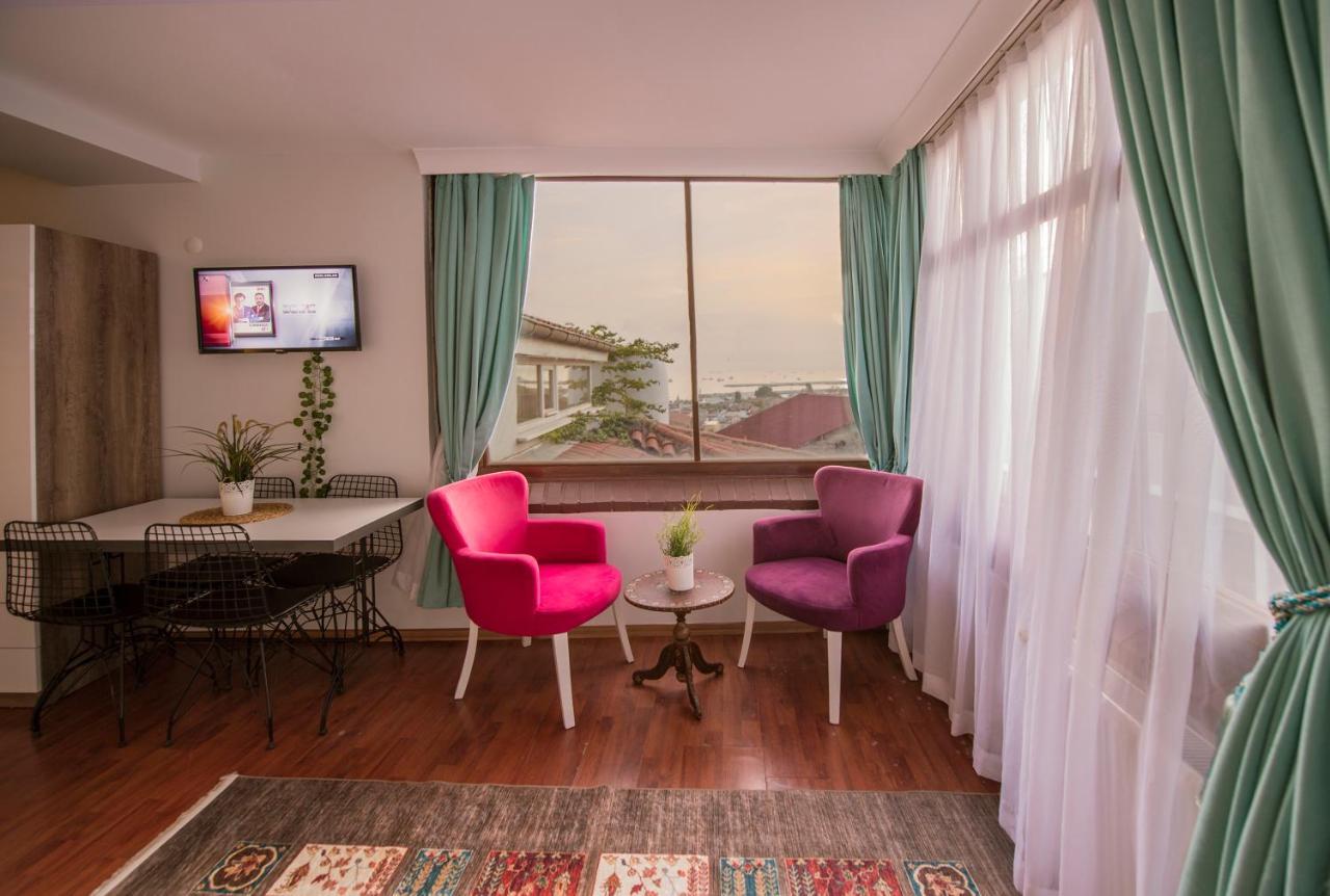 Duru Istanbul Apart Exterior foto