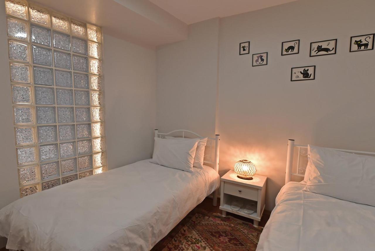 Duru Istanbul Apart Exterior foto
