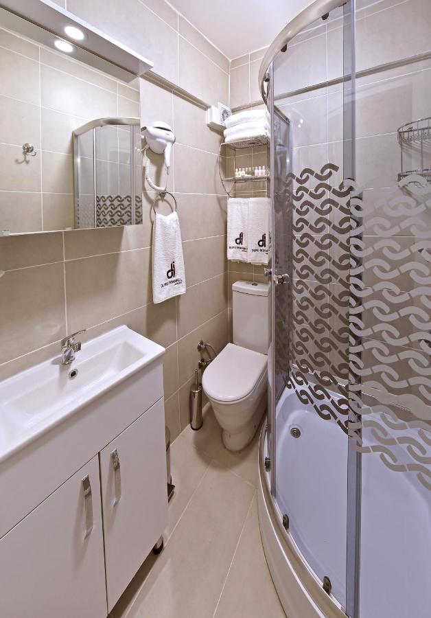 Duru Istanbul Apart Exterior foto