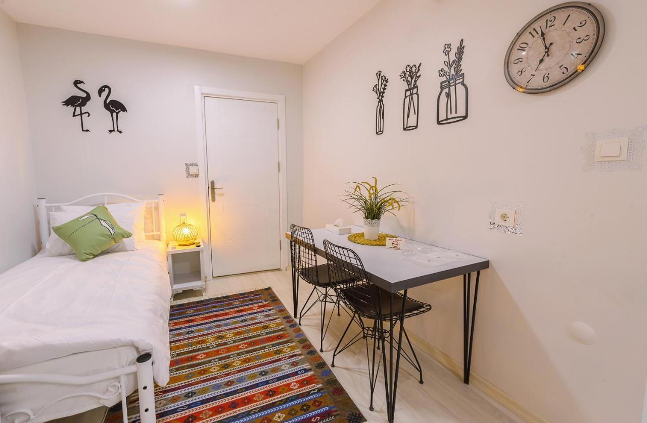Duru Istanbul Apart Exterior foto